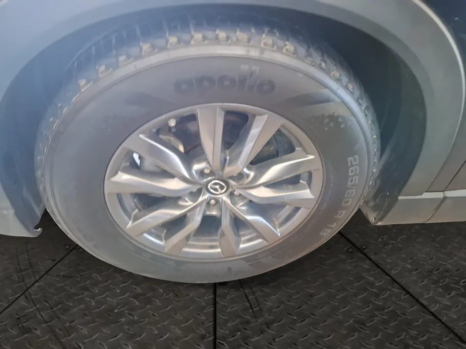 2022 Mazda CX9 Skyactiv G 