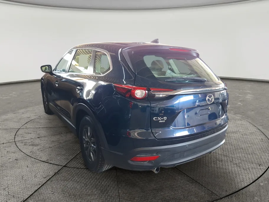 2022 Mazda CX9 Skyactiv G 