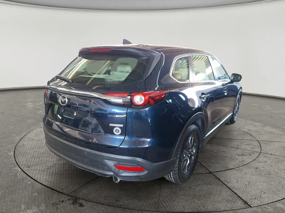 2022 Mazda CX9 Skyactiv G 