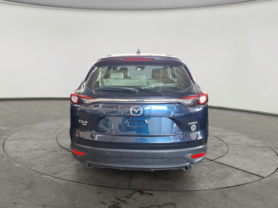 2022 Mazda CX9 Skyactiv G 