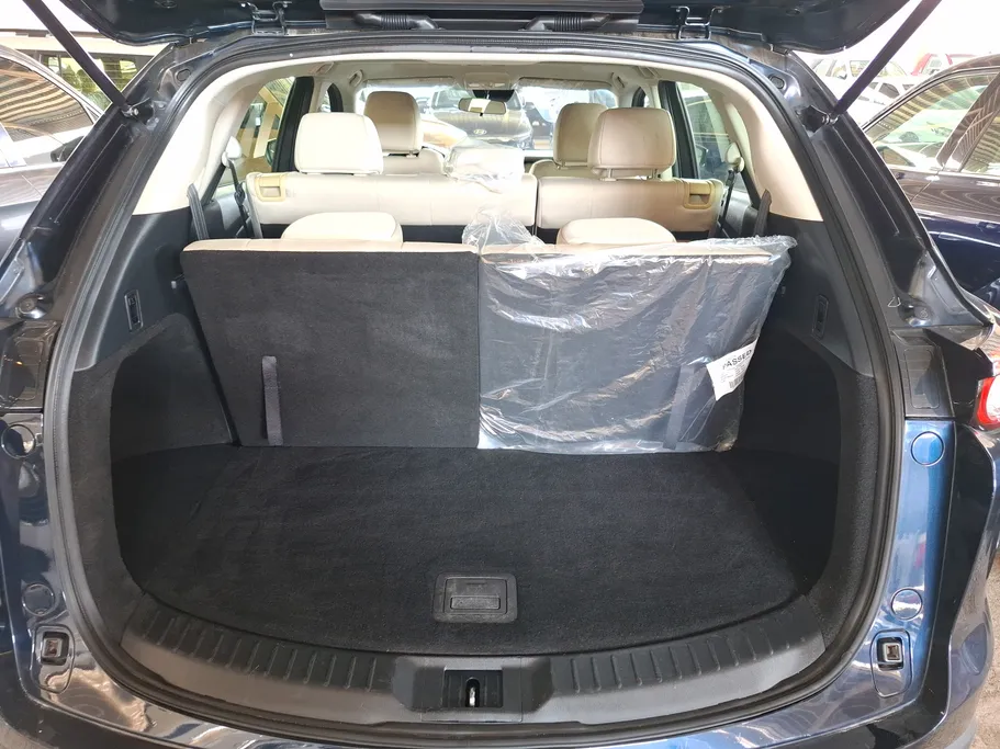 2022 Mazda CX9 Skyactiv G 