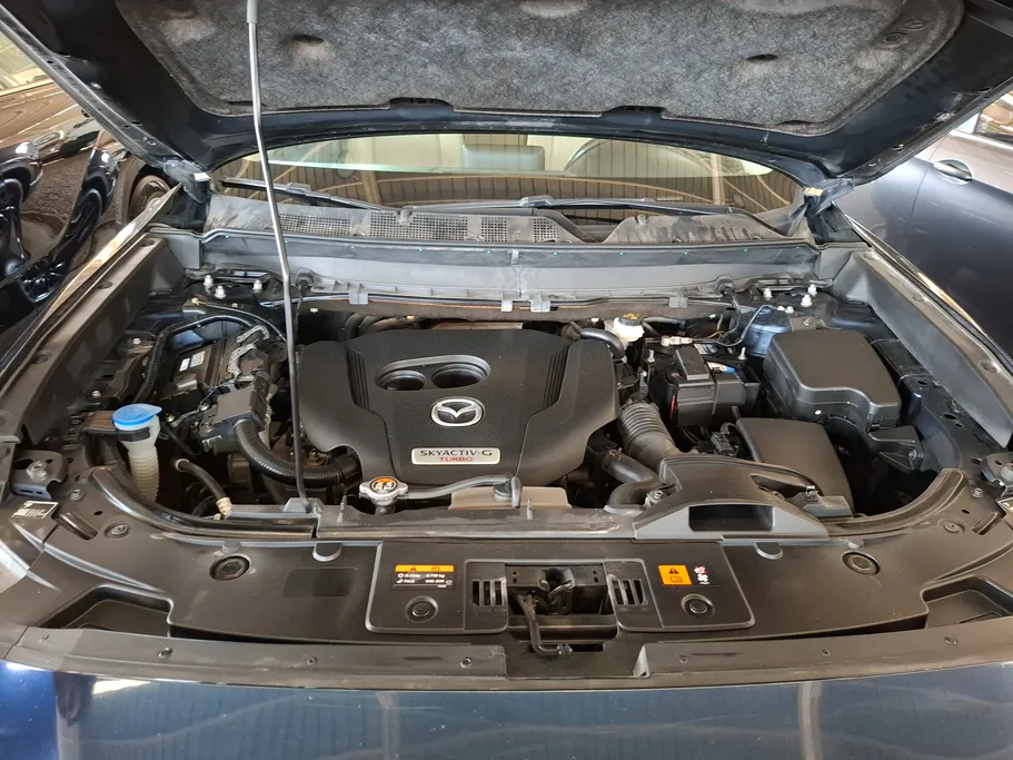 2022 Mazda CX9 Skyactiv G 