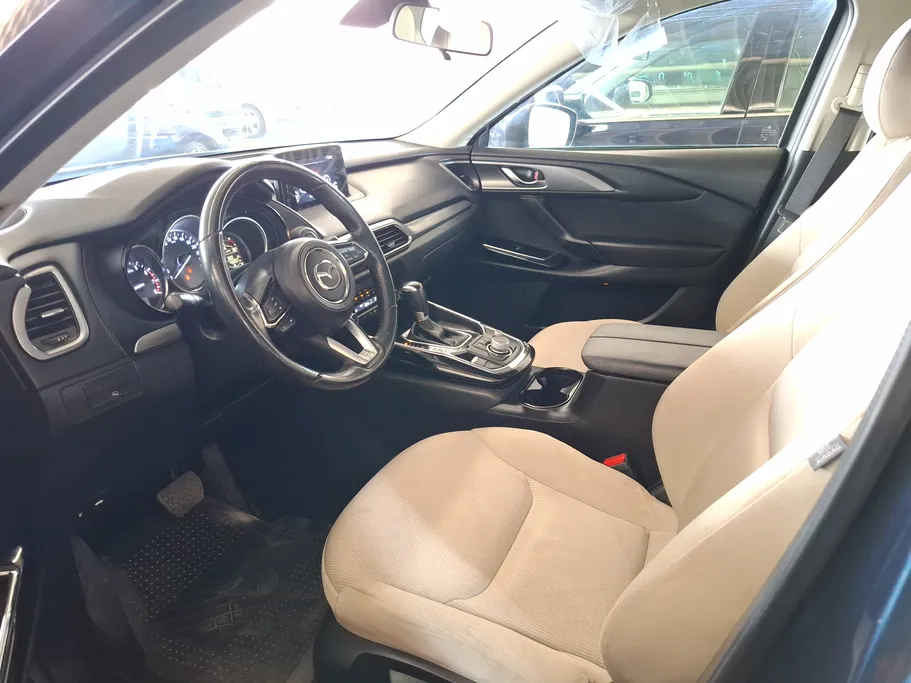 2022 Mazda CX9 Skyactiv G 