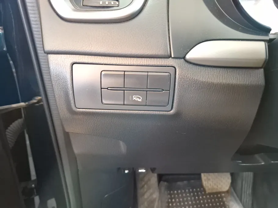 2022 Mazda CX9 Skyactiv G 