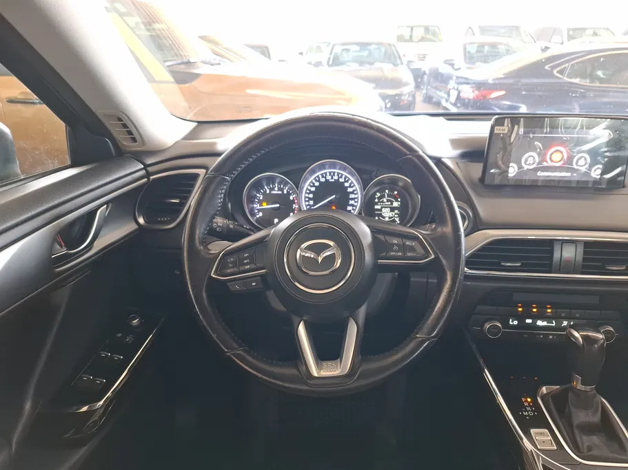 2022 Mazda CX9 Skyactiv G 