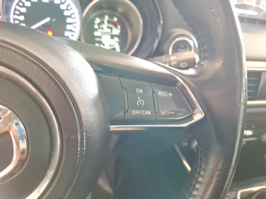 2022 Mazda CX9 Skyactiv G 