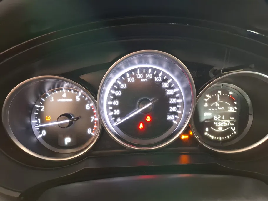 2022 Mazda CX9 Skyactiv G 