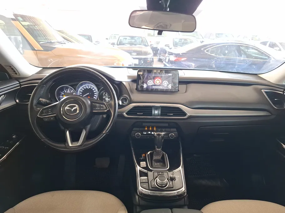 2022 Mazda CX9 Skyactiv G 