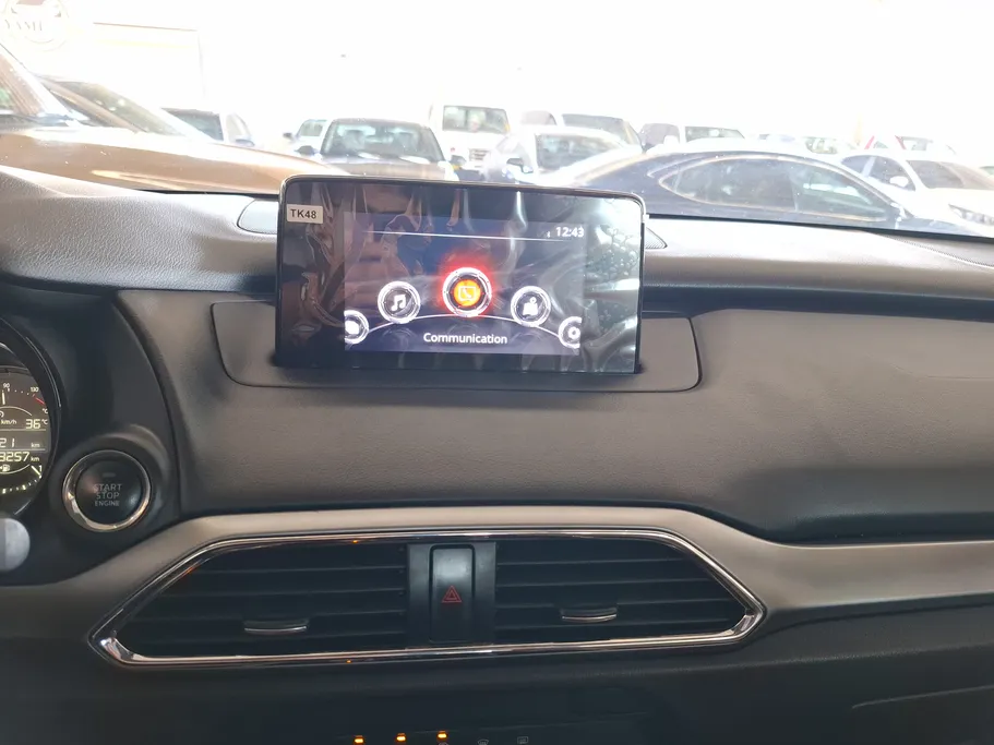 2022 Mazda CX9 Skyactiv G 