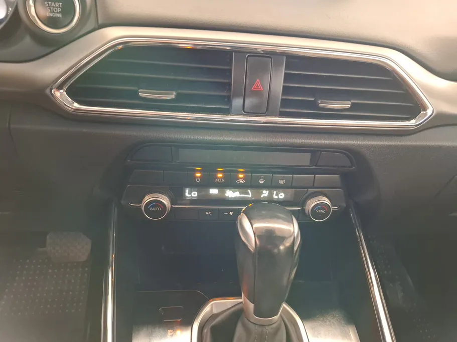 2022 Mazda CX9 Skyactiv G 