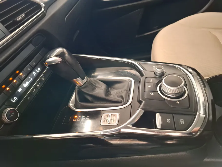 2022 Mazda CX9 Skyactiv G 
