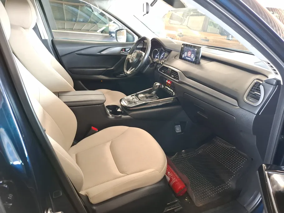 2022 Mazda CX9 Skyactiv G 
