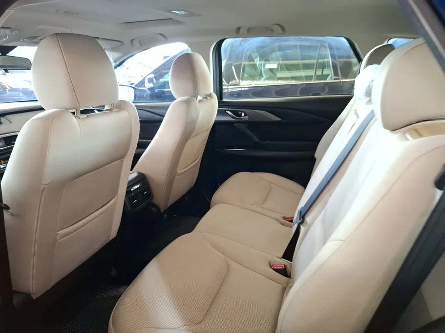 2022 Mazda CX9 Skyactiv G 