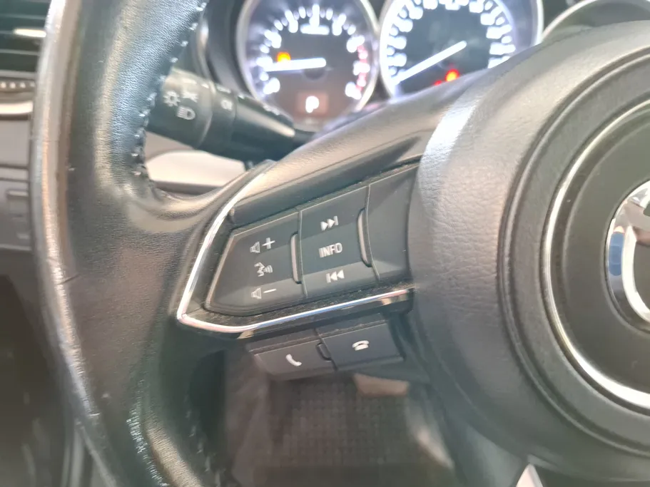 2022 Mazda CX9 Skyactiv G 
