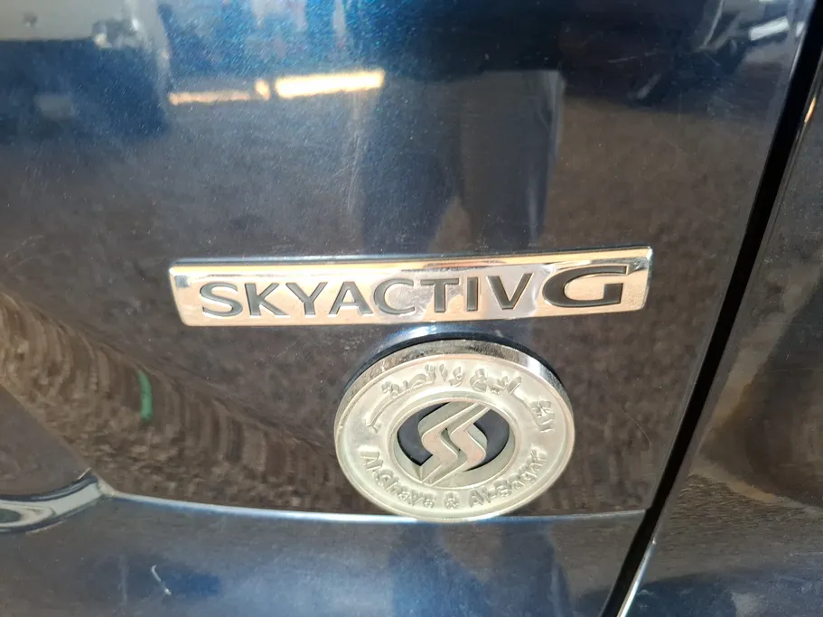 2022 Mazda CX9 Skyactiv G 