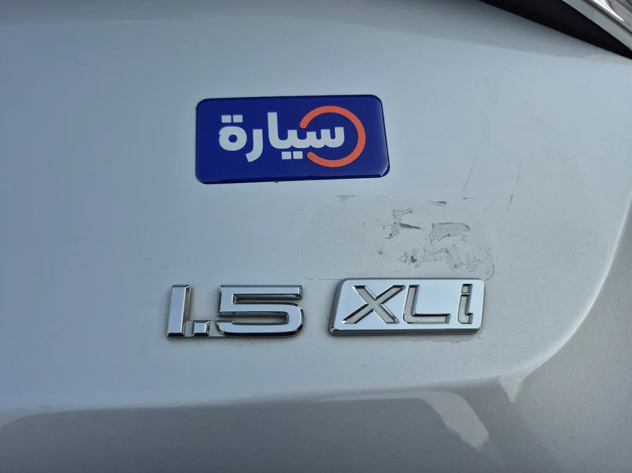 تويوتا كورولا XLI 2023 