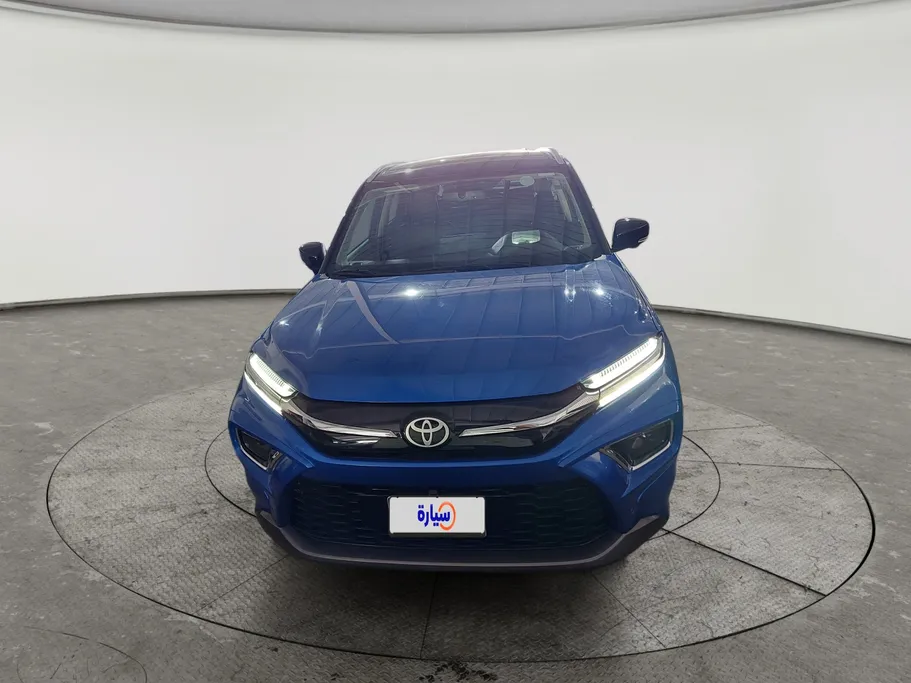 2025 Toyota Urban Cruiser GLX 