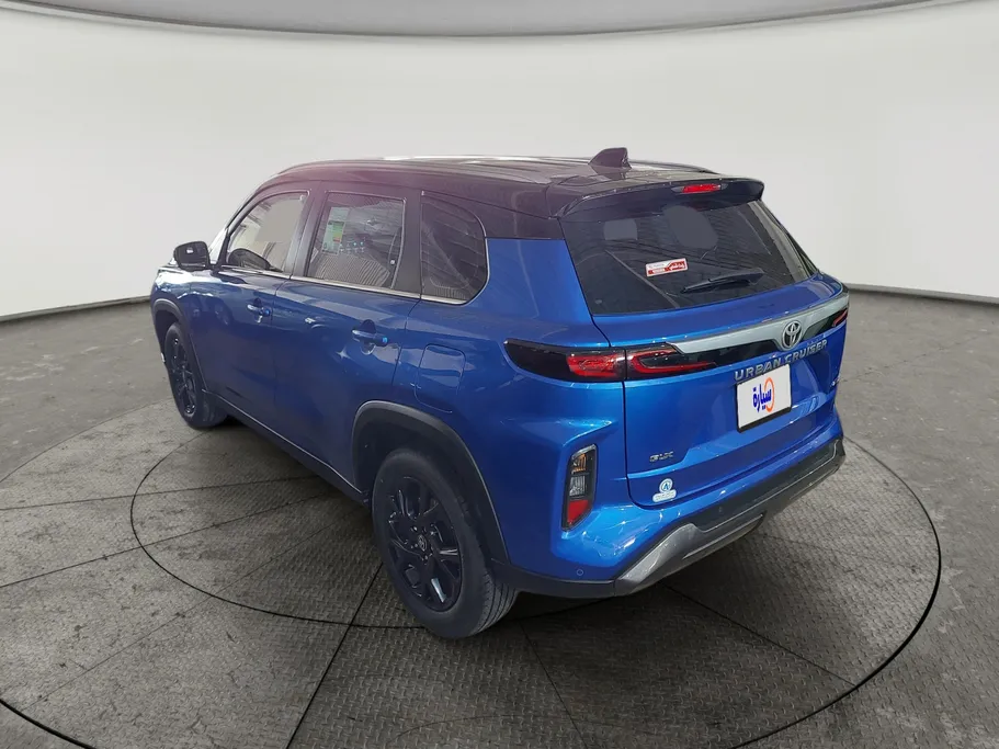 2025 Toyota Urban Cruiser GLX 