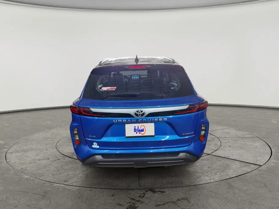 2025 Toyota Urban Cruiser GLX 