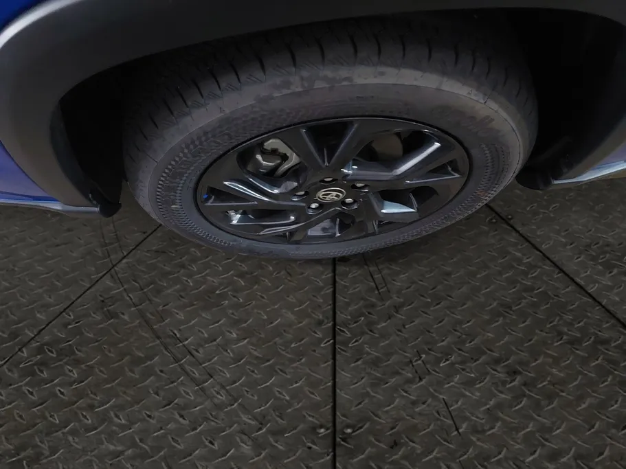 2025 Toyota Urban Cruiser GLX 