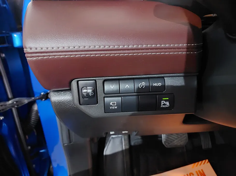 2025 Toyota Urban Cruiser GLX 