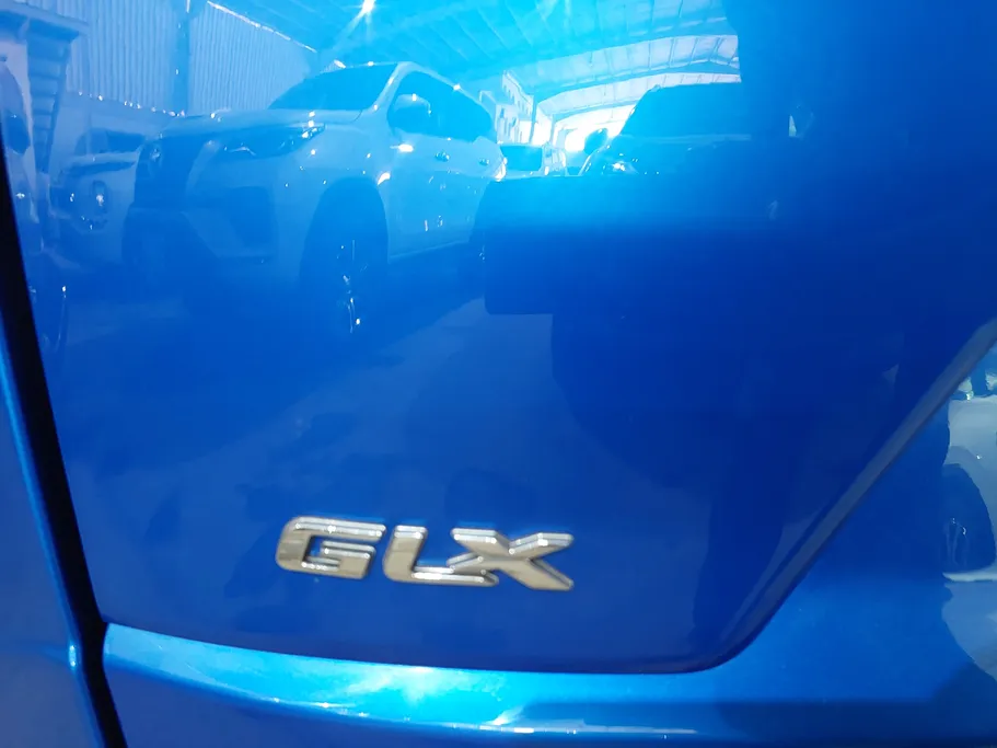 2025 Toyota Urban Cruiser GLX 