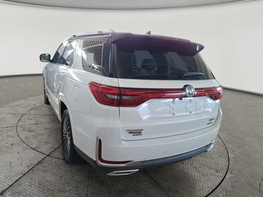 2022 Changan CS95 Royal 