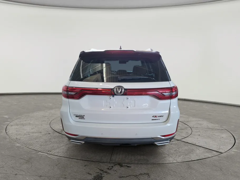 2022 Changan CS95 Royal 