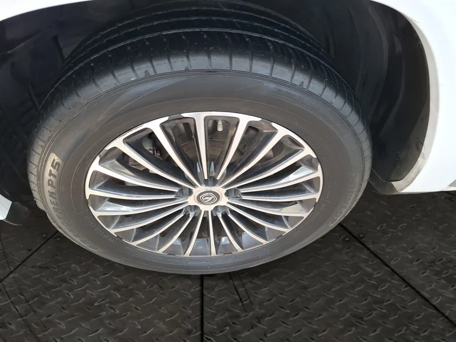 2022 Changan CS95 Royal 