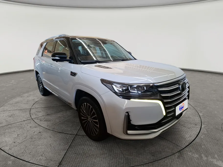 2022 Changan CS95 Royal 