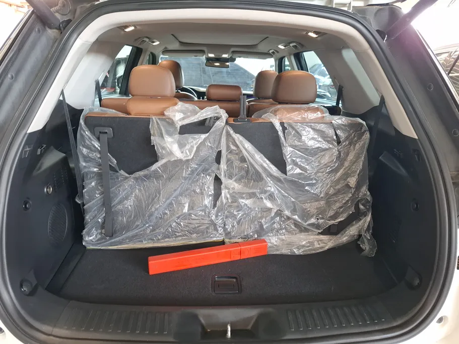 2022 Changan CS95 Royal 