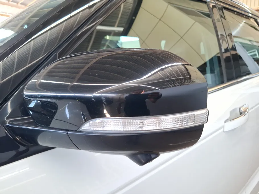 2022 Changan CS95 Royal 
