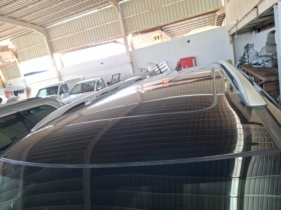 2022 Changan CS95 Royal 