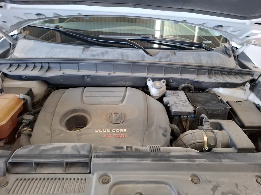2022 Changan CS95 Royal 