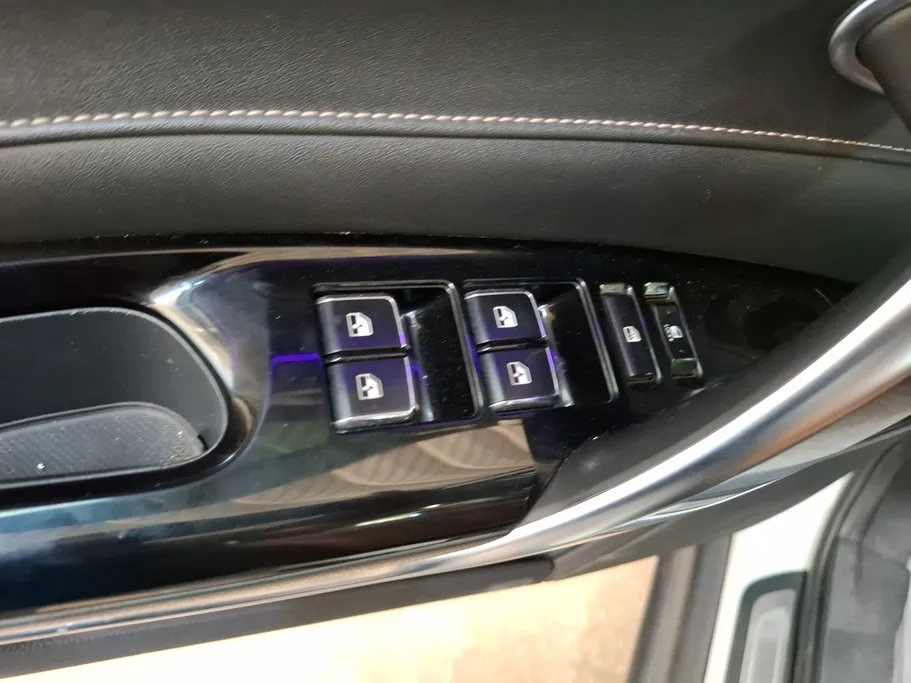 2022 Changan CS95 Royal 