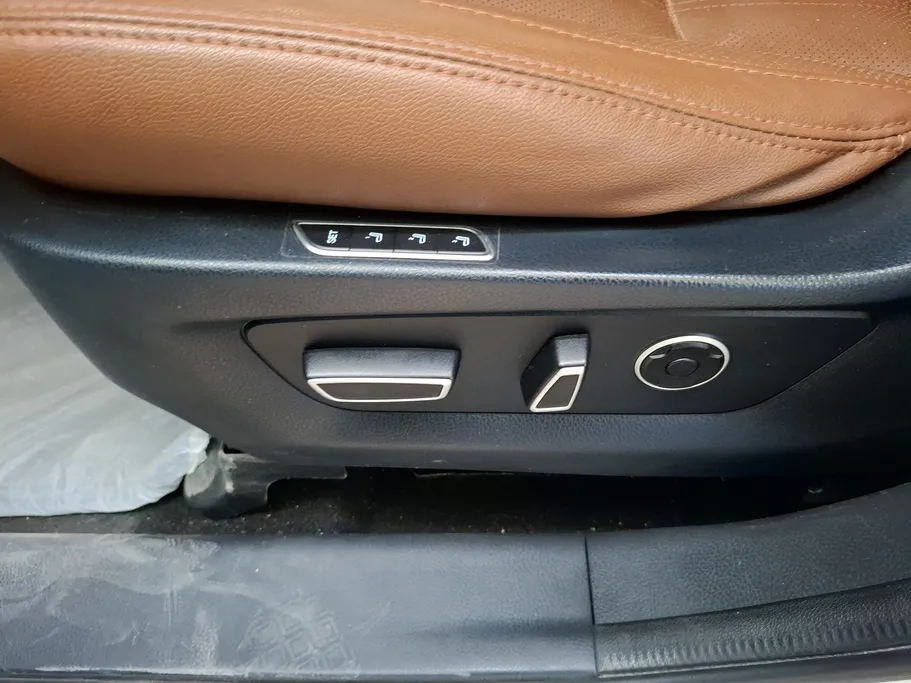 2022 Changan CS95 Royal 