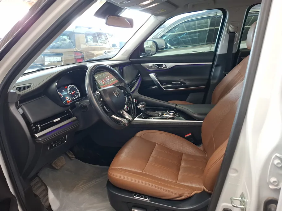 2022 Changan CS95 Royal 