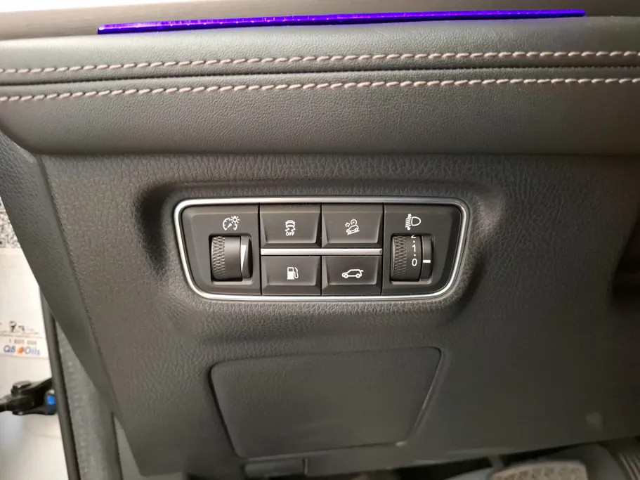 2022 Changan CS95 Royal 