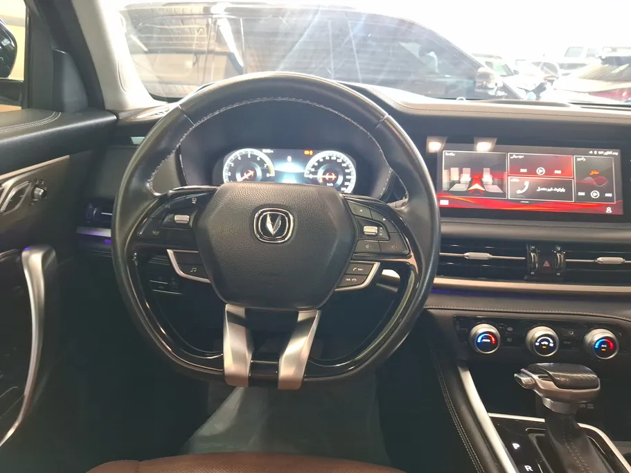 2022 Changan CS95 Royal 