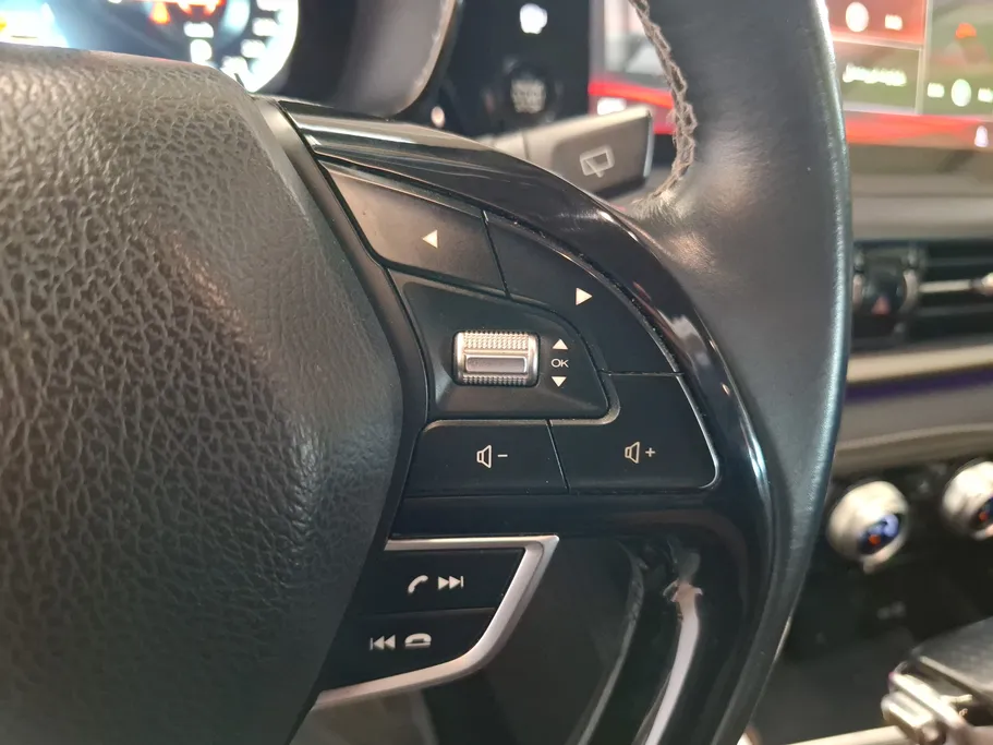 2022 Changan CS95 Royal 