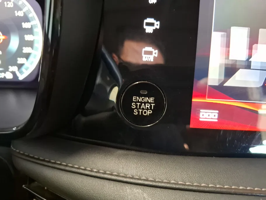 2022 Changan CS95 Royal 