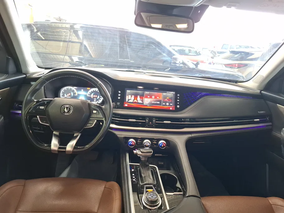 2022 Changan CS95 Royal 