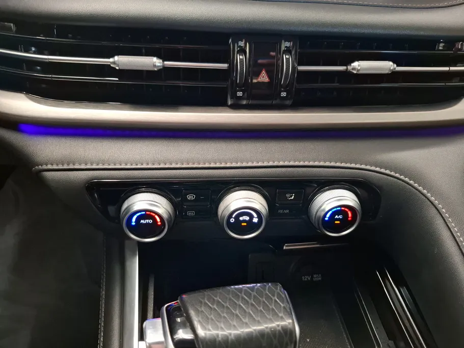 2022 Changan CS95 Royal 