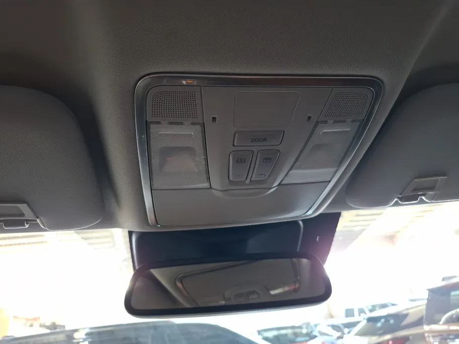 2022 Changan CS95 Royal 