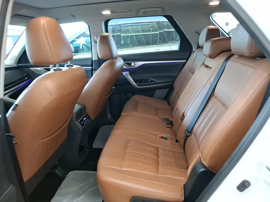 2022 Changan CS95 Royal 