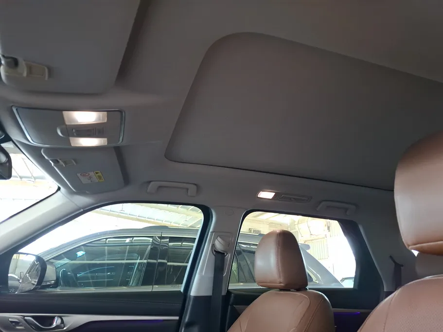 2022 Changan CS95 Royal 
