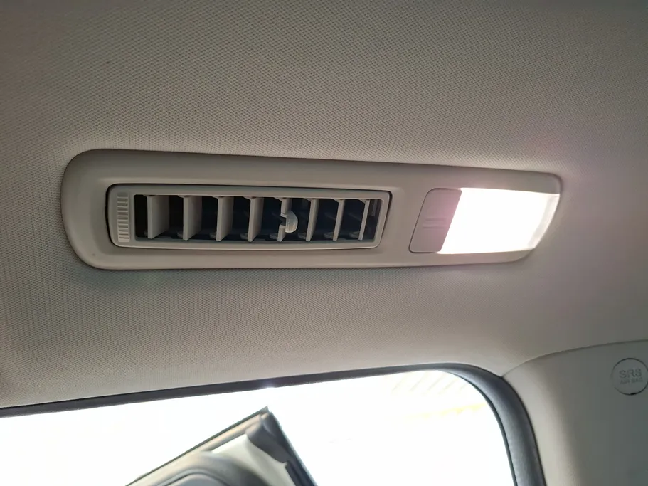 2022 Changan CS95 Royal 