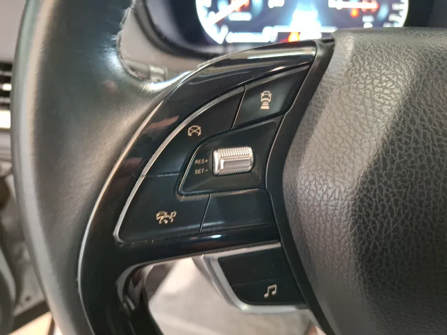 2022 Changan CS95 Royal 
