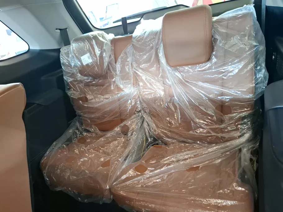 2022 Changan CS95 Royal 