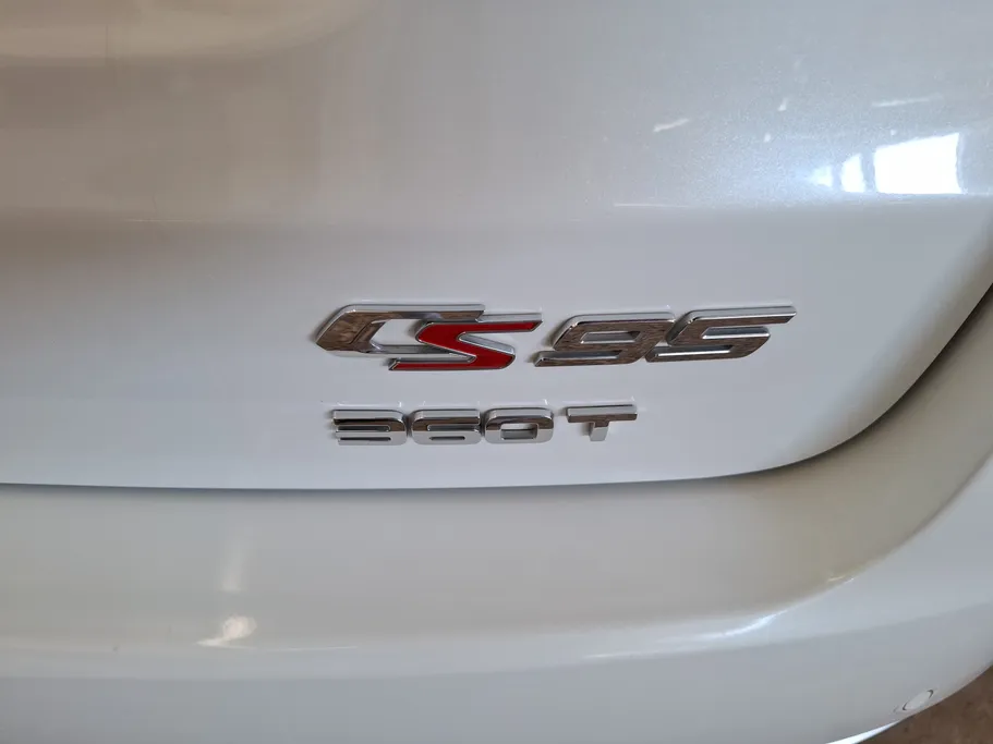 2022 Changan CS95 Royal 